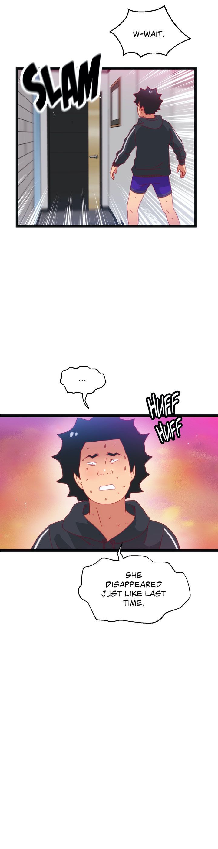 The Body Game [Daljakga] - Chapter 63 — Page 20