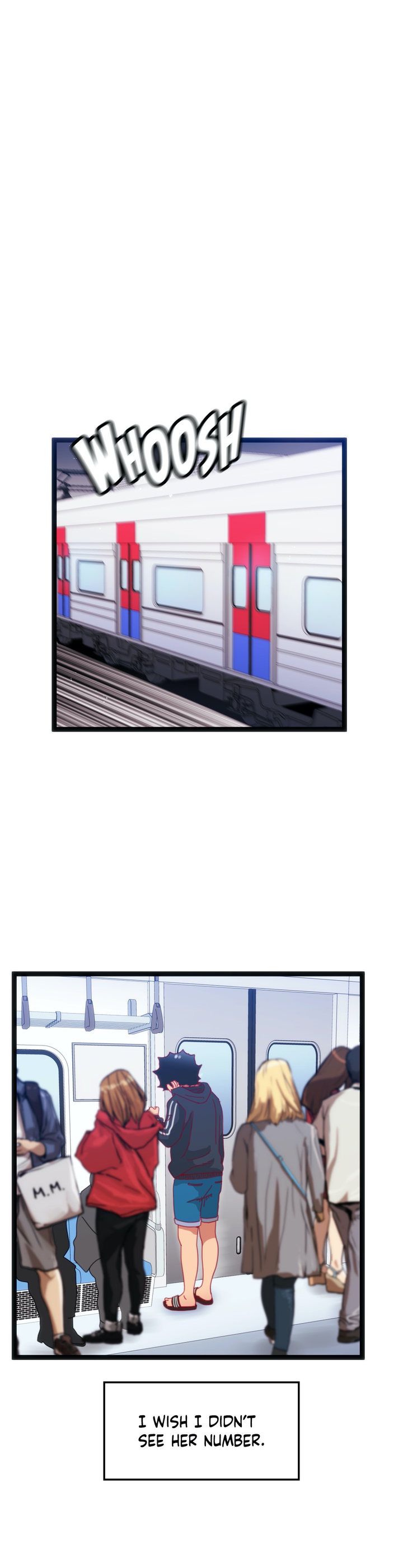 The Body Game [Daljakga] - Chapter 63 — Page 21