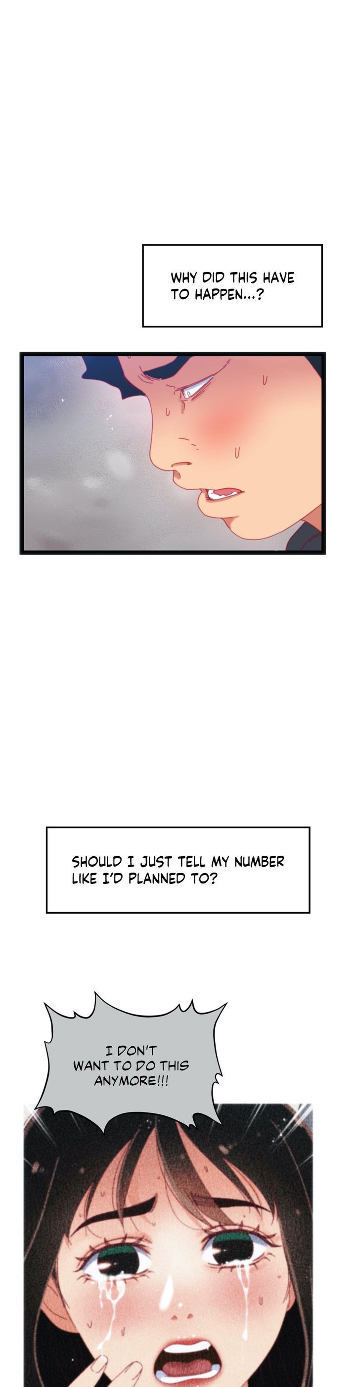 The Body Game [Daljakga] - Chapter 63 — Page 22