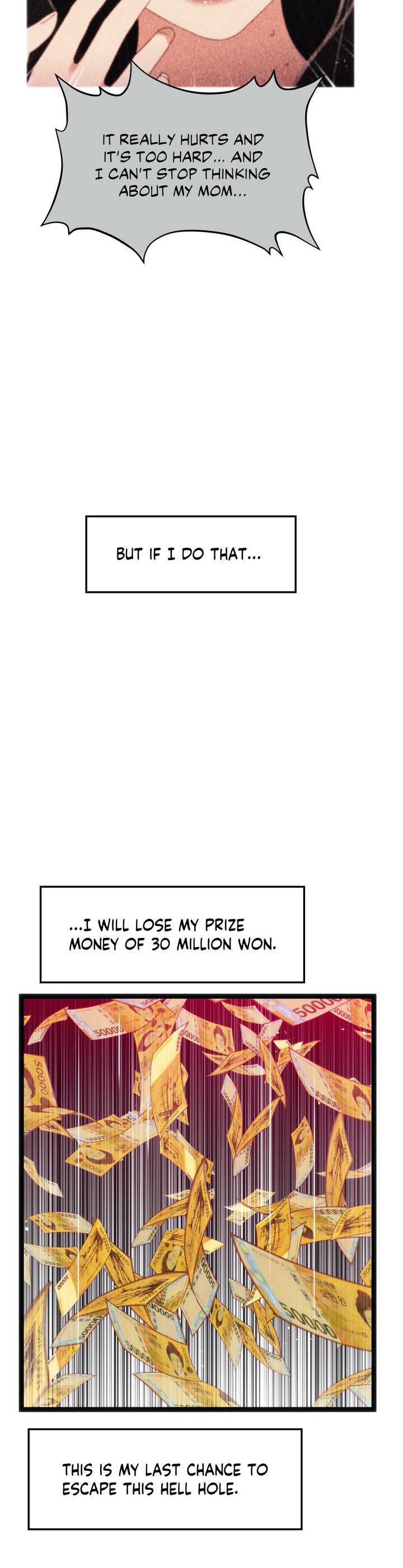 The Body Game [Daljakga] - Chapter 63 — Page 23