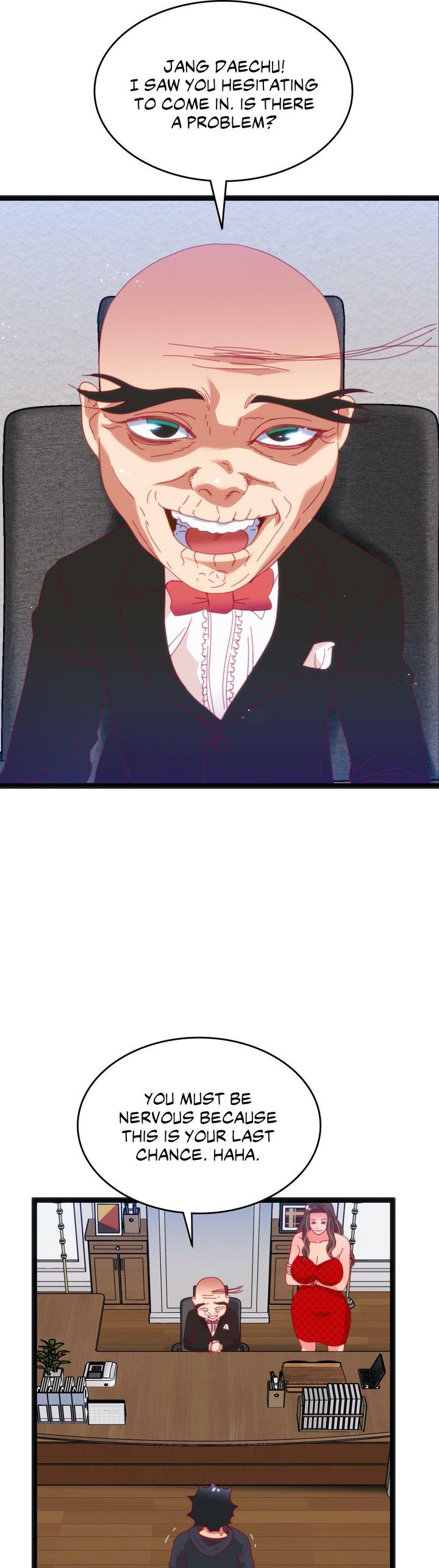 The Body Game [Daljakga] - Chapter 63 — Page 28