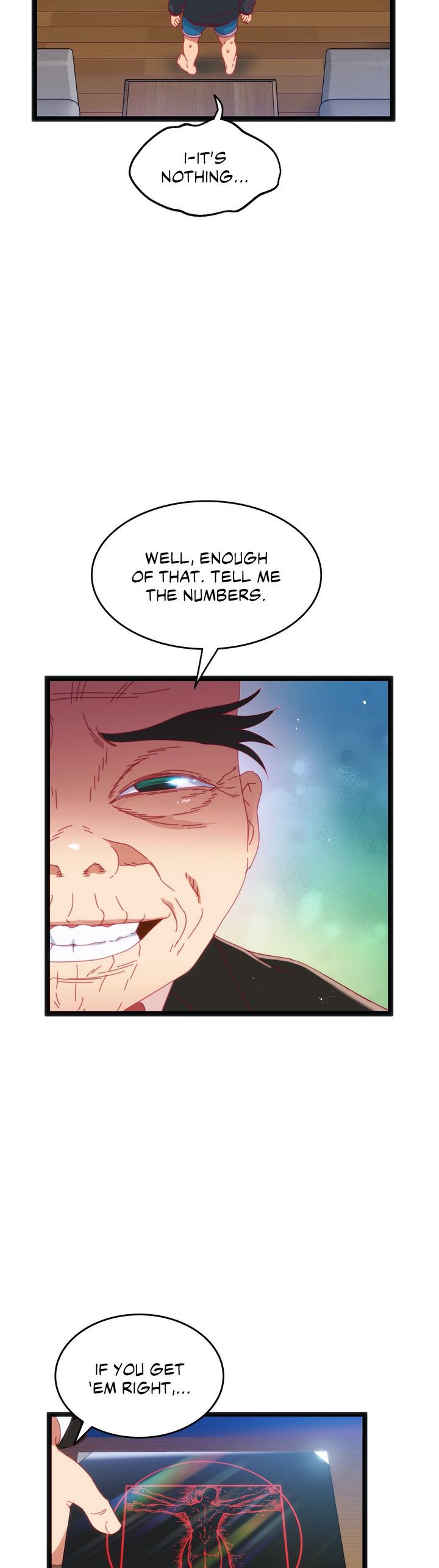 The Body Game [Daljakga] - Chapter 63 — Page 29