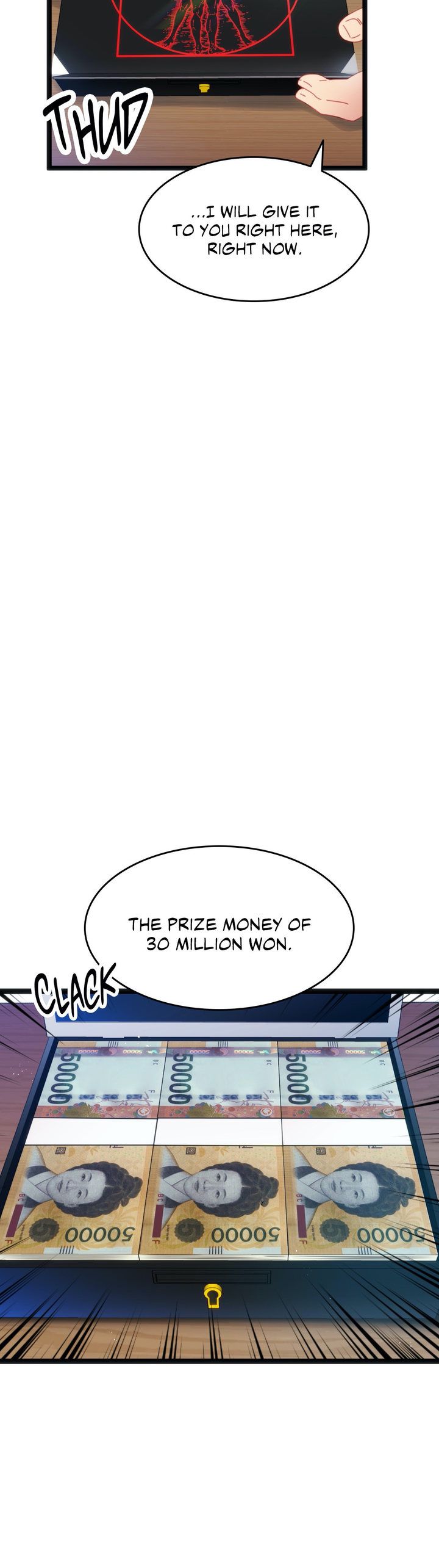 The Body Game [Daljakga] - Chapter 63 — Page 30