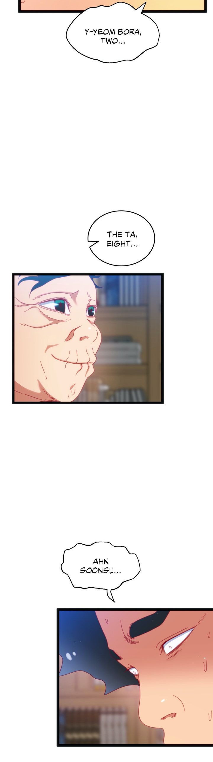 The Body Game [Daljakga] - Chapter 63 — Page 32