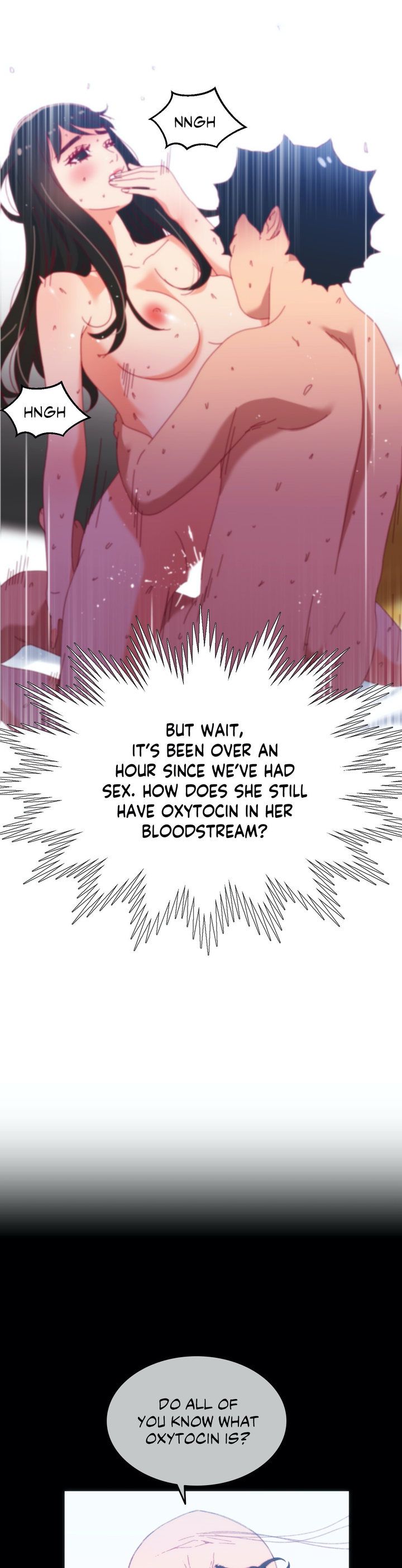 The Body Game [Daljakga] - Chapter 63 — Page 9