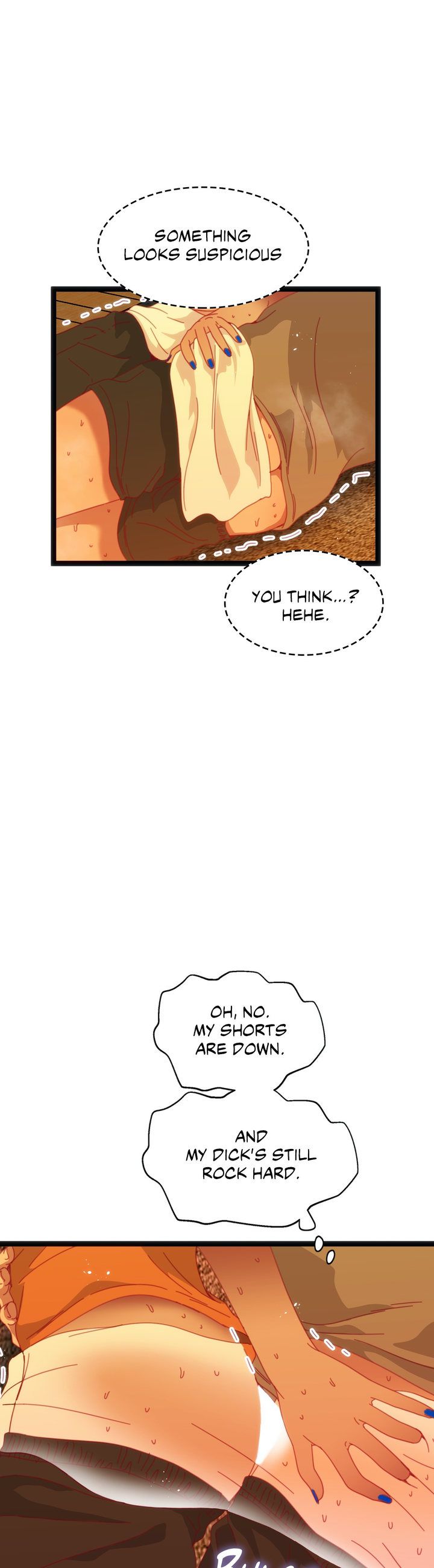 The Body Game [Daljakga] - Chapter 54 — Page 13