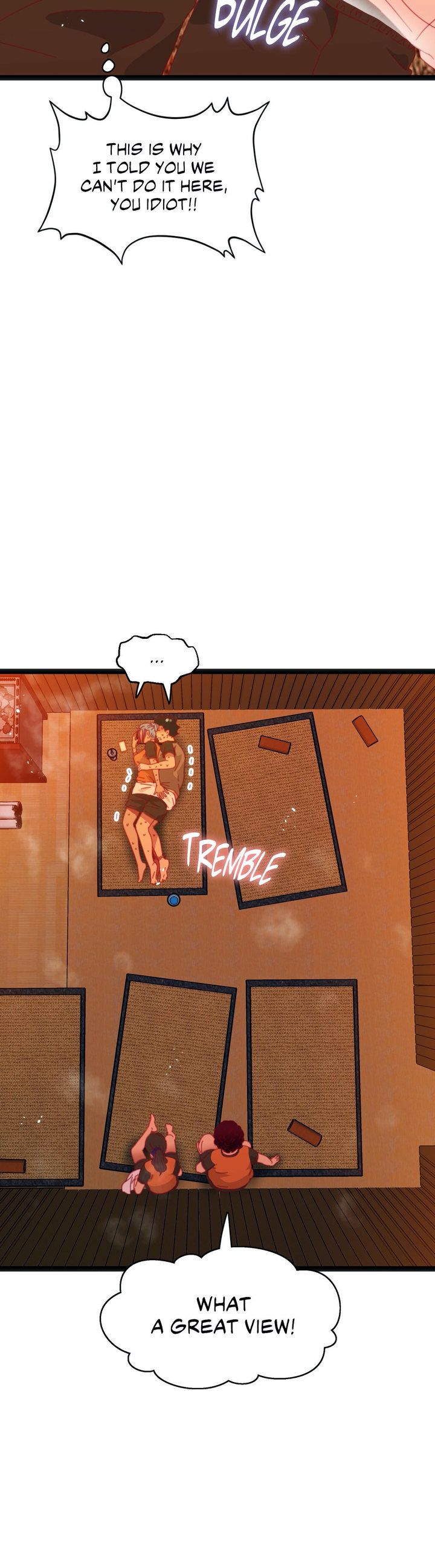 The Body Game [Daljakga] - Chapter 54 — Page 14