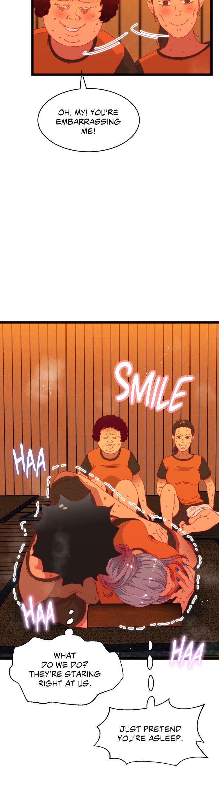 The Body Game [Daljakga] - Chapter 54 — Page 16