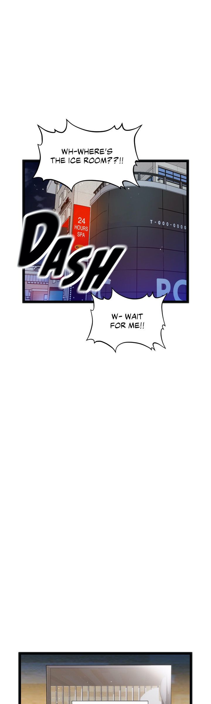 The Body Game [Daljakga] - Chapter 54 — Page 22