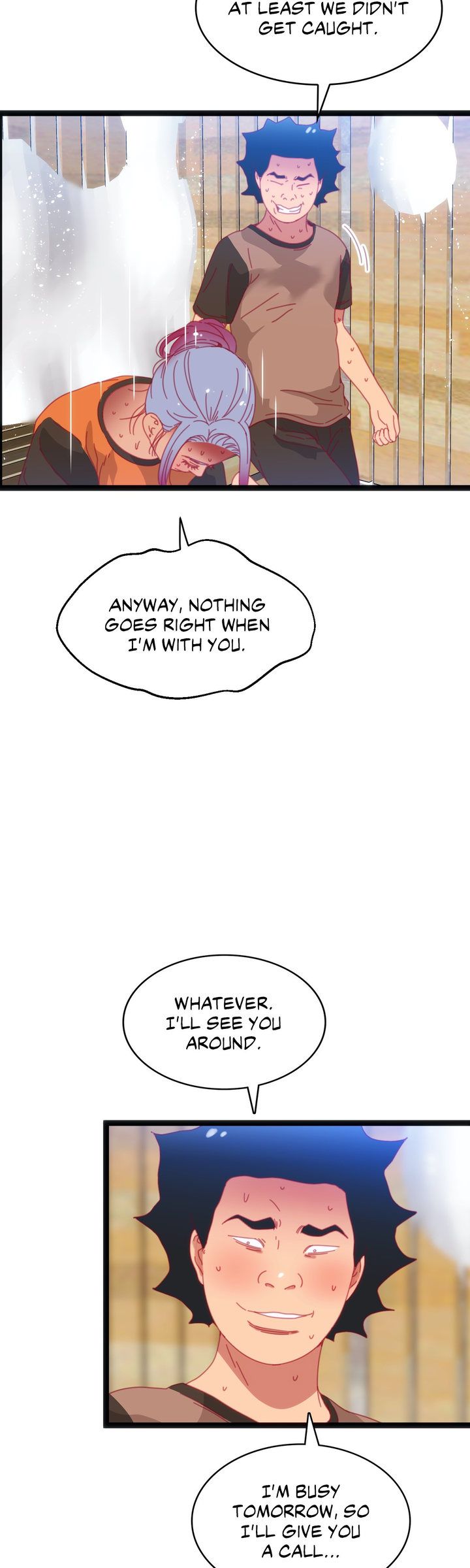 The Body Game [Daljakga] - Chapter 54 — Page 24