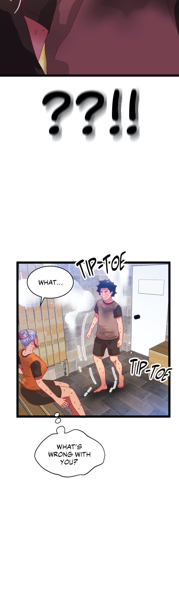 The Body Game [Daljakga] - Chapter 54 — Page 27