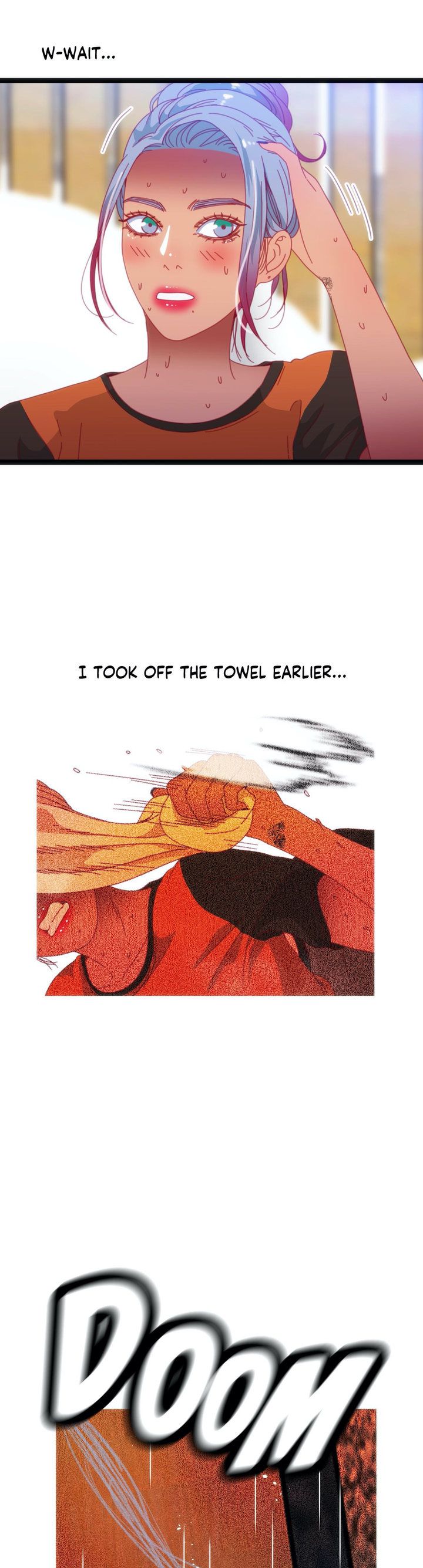 The Body Game [Daljakga] - Chapter 54 — Page 28