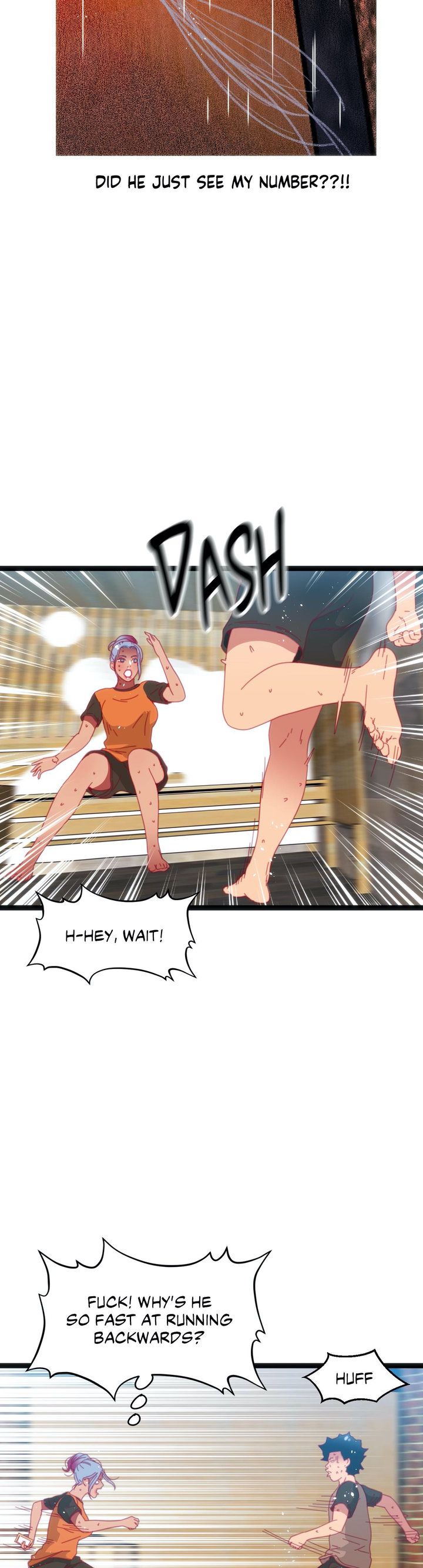 The Body Game [Daljakga] - Chapter 54 — Page 29