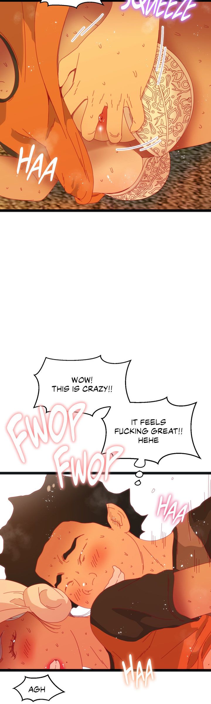 The Body Game [Daljakga] - Chapter 54 — Page 6