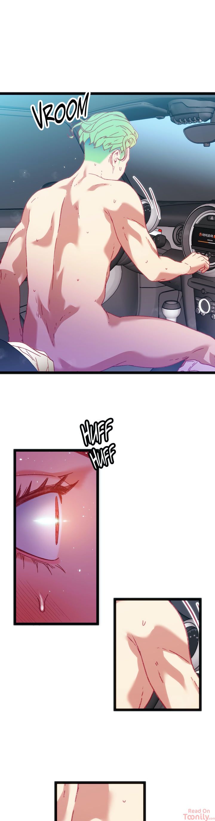 The Body Game [Daljakga] - Chapter 22 — Page 16