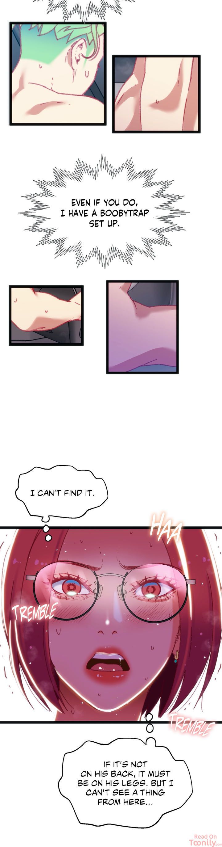 The Body Game [Daljakga] - Chapter 22 — Page 19