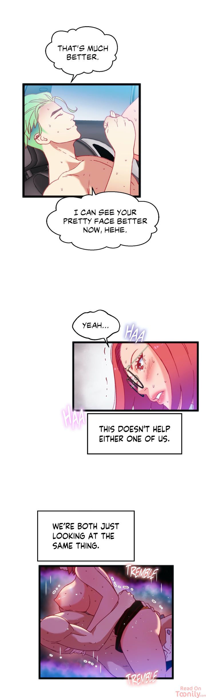 The Body Game [Daljakga] - Chapter 22 — Page 21