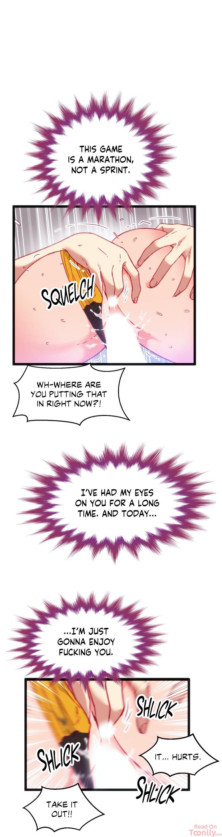 The Body Game [Daljakga] - Chapter 22 — Page 25