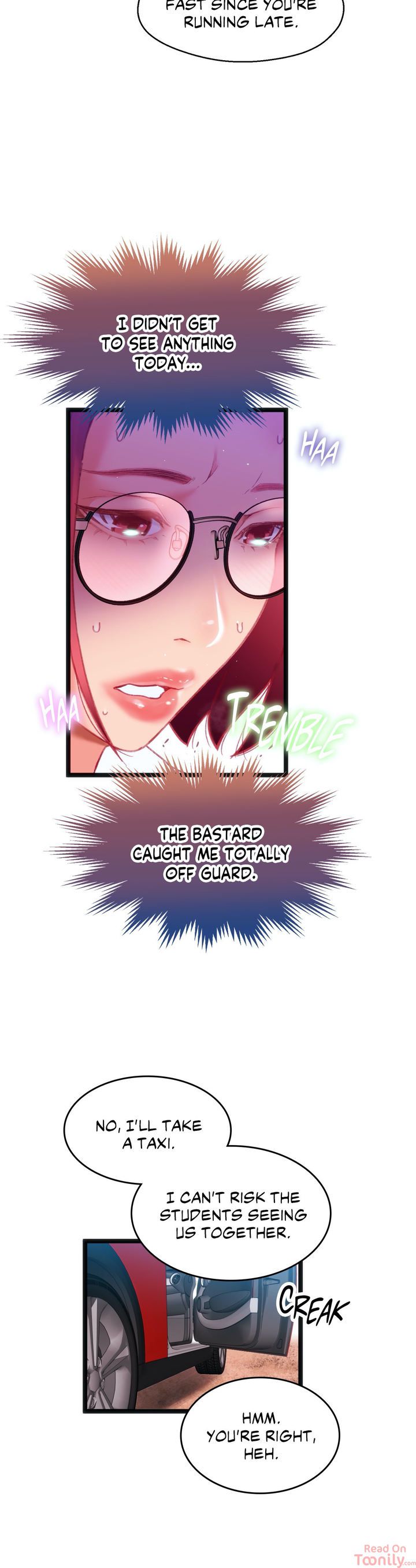 The Body Game [Daljakga] - Chapter 22 — Page 29