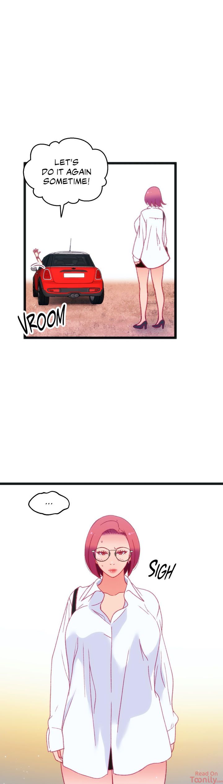 The Body Game [Daljakga] - Chapter 22 — Page 30