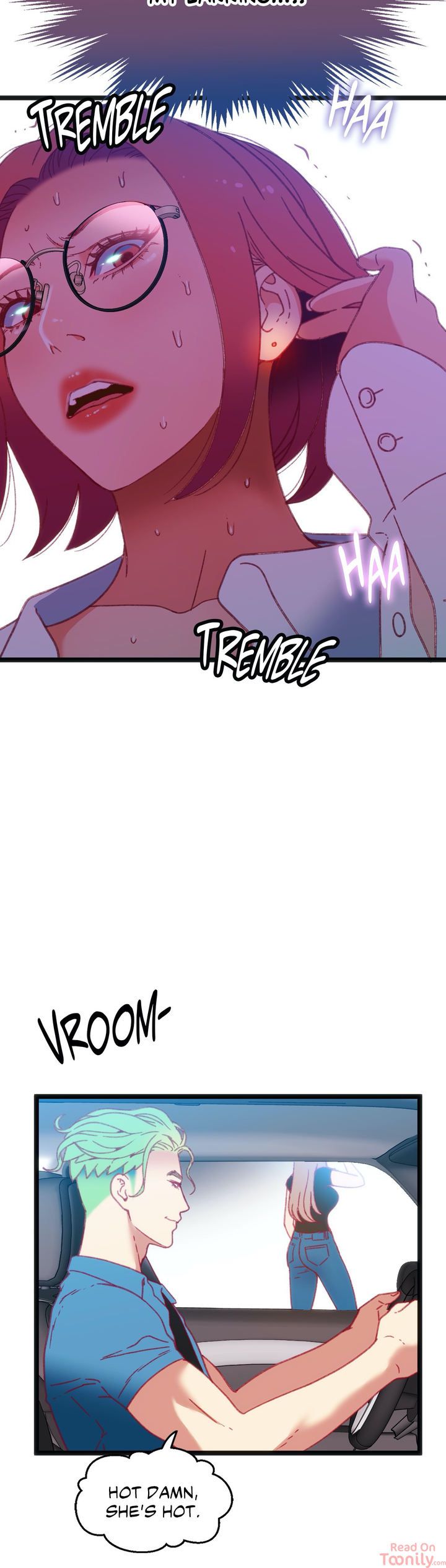 The Body Game [Daljakga] - Chapter 22 — Page 32