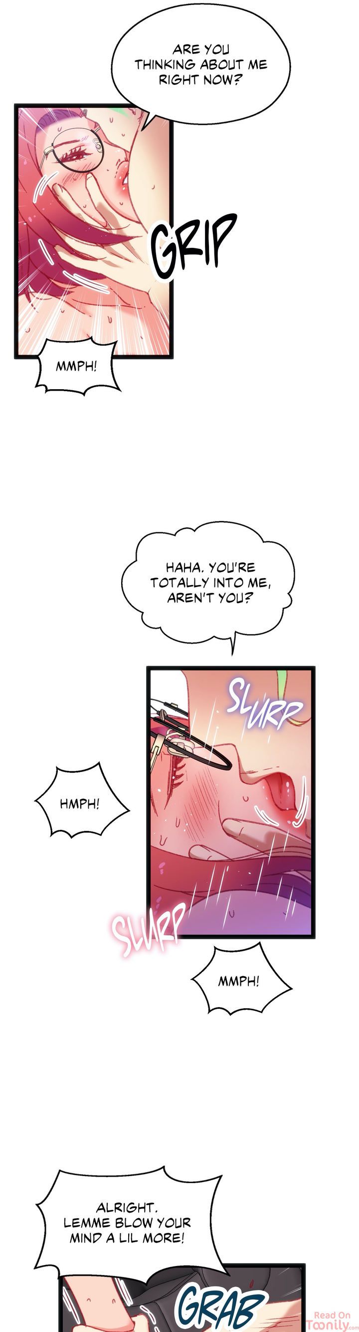 The Body Game [Daljakga] - Chapter 22 — Page 8