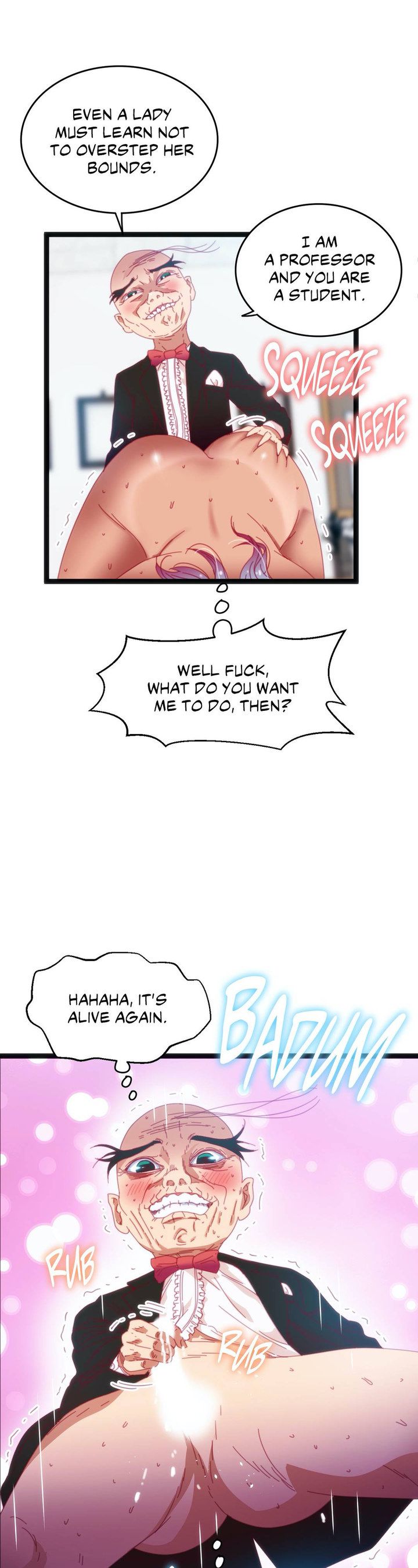 The Body Game [Daljakga] - Chapter 39 — Page 10