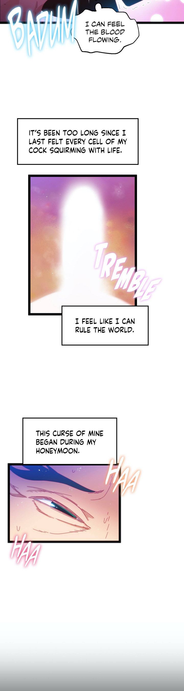 The Body Game [Daljakga] - Chapter 39 — Page 11