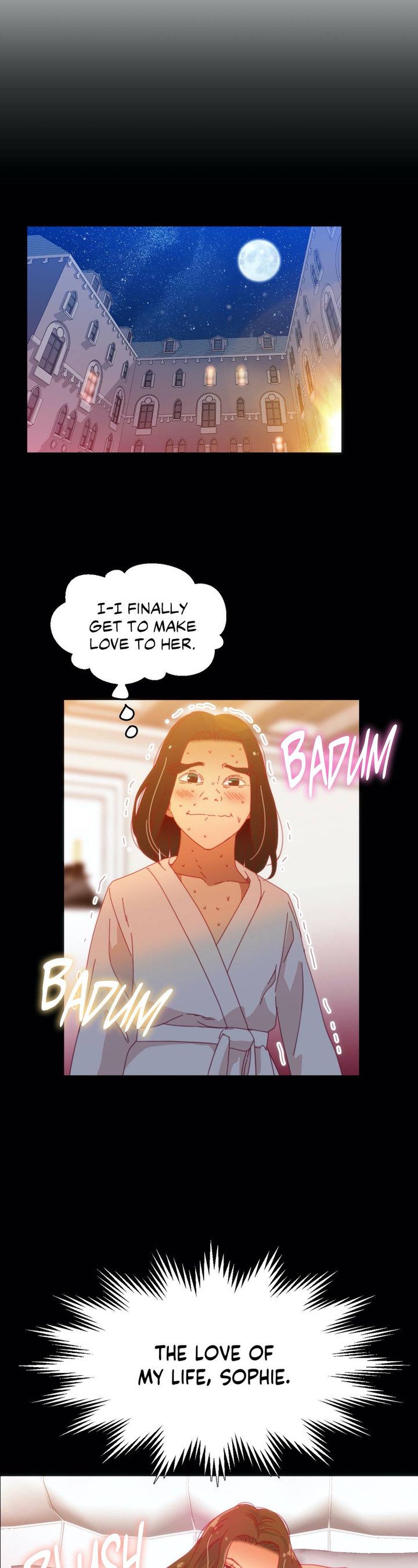 The Body Game [Daljakga] - Chapter 39 — Page 12