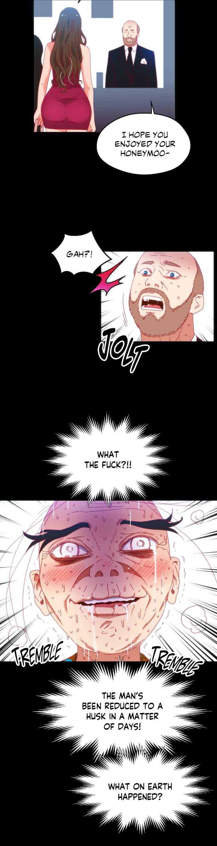 The Body Game [Daljakga] - Chapter 39 — Page 20