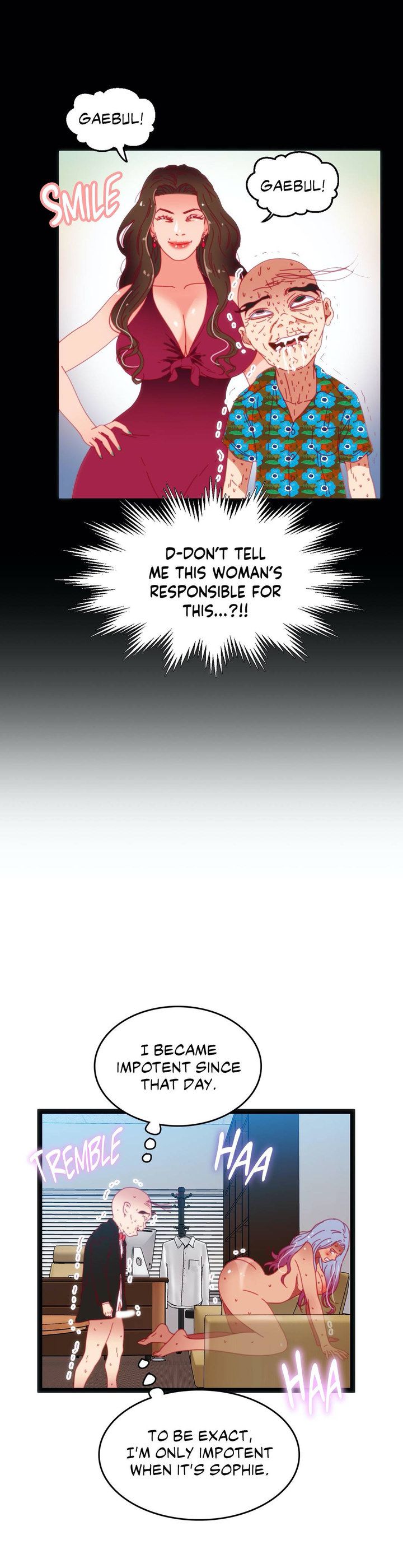 The Body Game [Daljakga] - Chapter 39 — Page 21