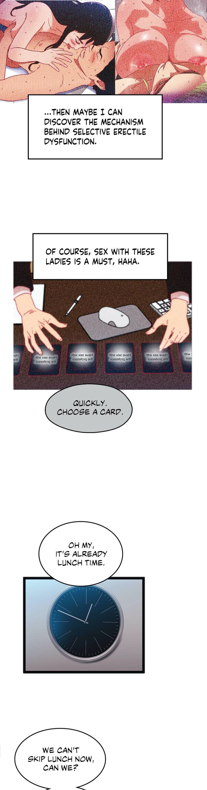 The Body Game [Daljakga] - Chapter 39 — Page 23