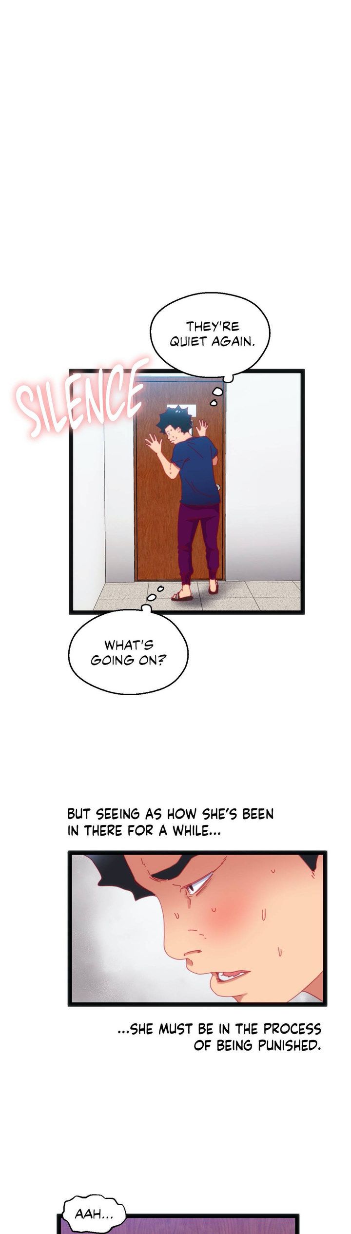 The Body Game [Daljakga] - Chapter 39 — Page 27