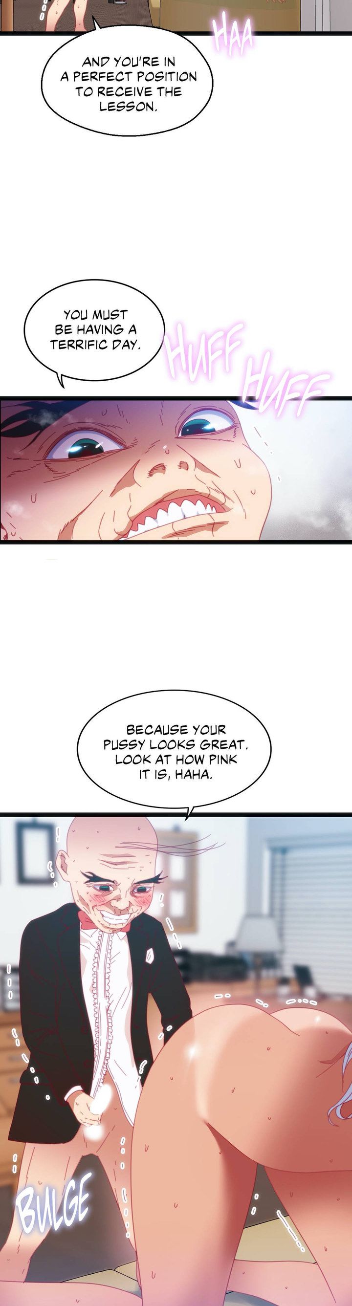 The Body Game [Daljakga] - Chapter 39 — Page 7