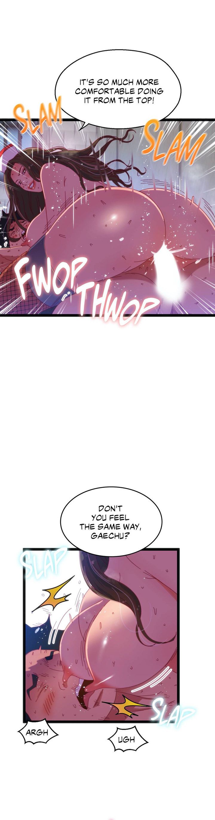 The Body Game [Daljakga] - Chapter 43 — Page 11