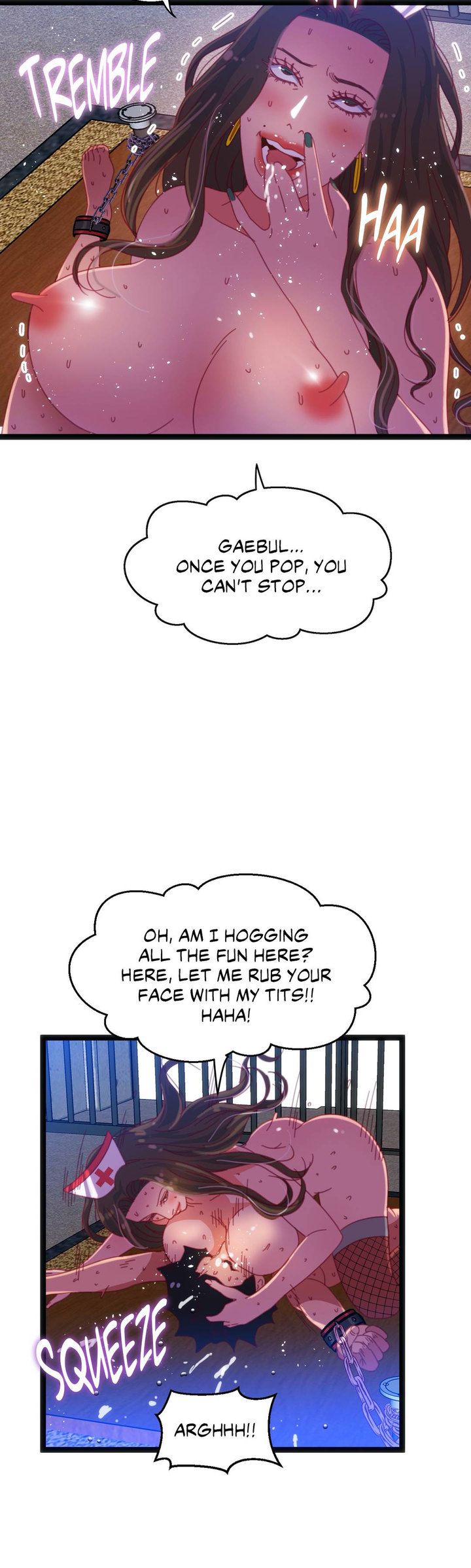 The Body Game [Daljakga] - Chapter 43 — Page 17