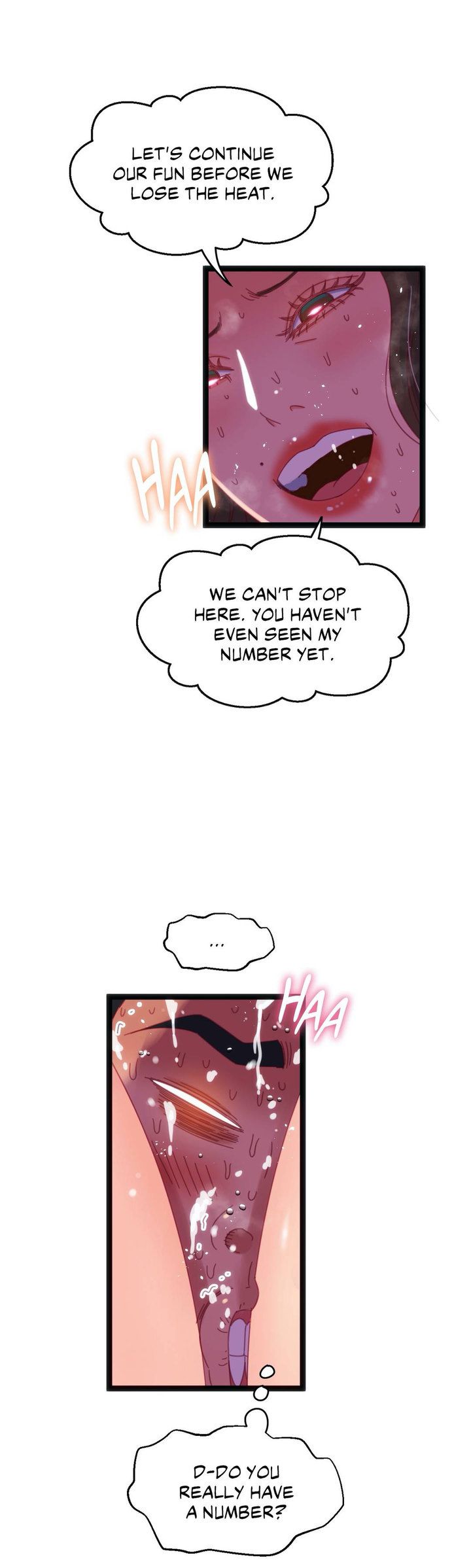 The Body Game [Daljakga] - Chapter 43 — Page 18