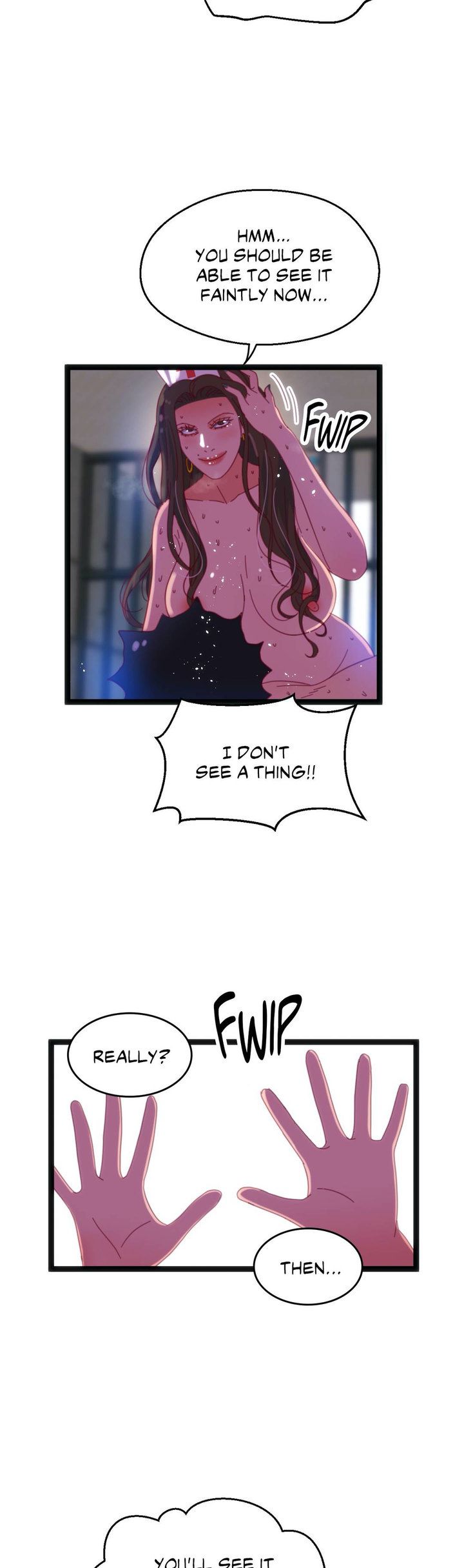 The Body Game [Daljakga] - Chapter 43 — Page 21