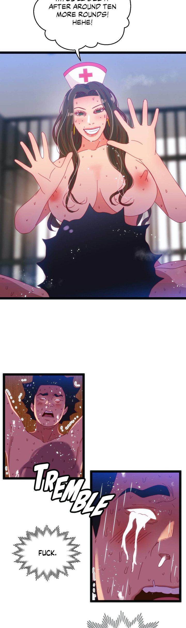 The Body Game [Daljakga] - Chapter 43 — Page 22