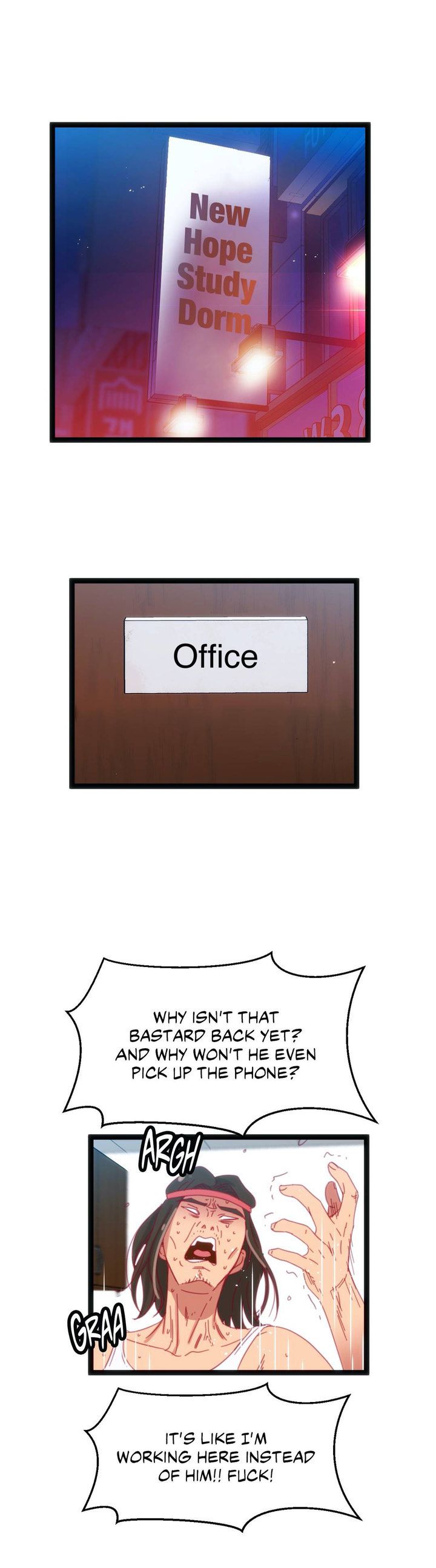 The Body Game [Daljakga] - Chapter 43 — Page 24