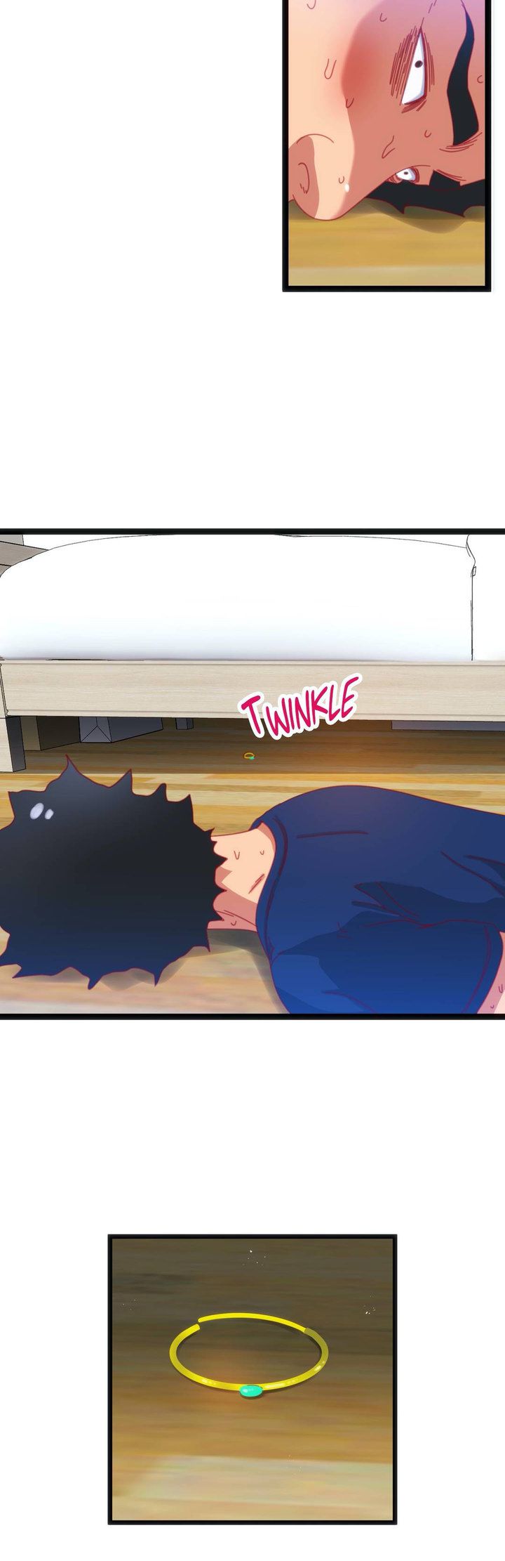 The Body Game [Daljakga] - Chapter 43 — Page 29