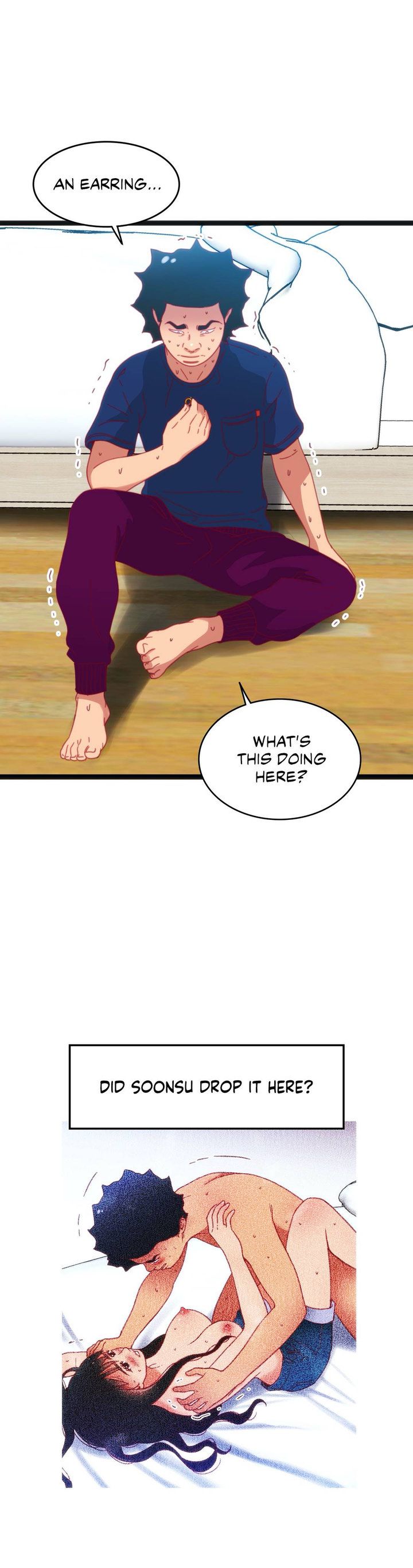 The Body Game [Daljakga] - Chapter 43 — Page 30