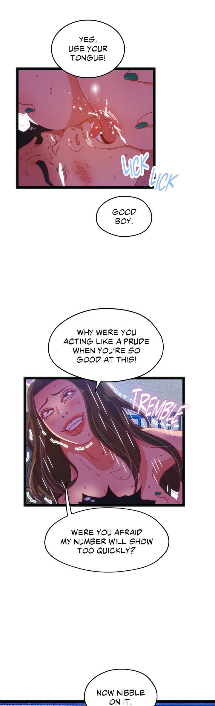 The Body Game [Daljakga] - Chapter 43 — Page 7