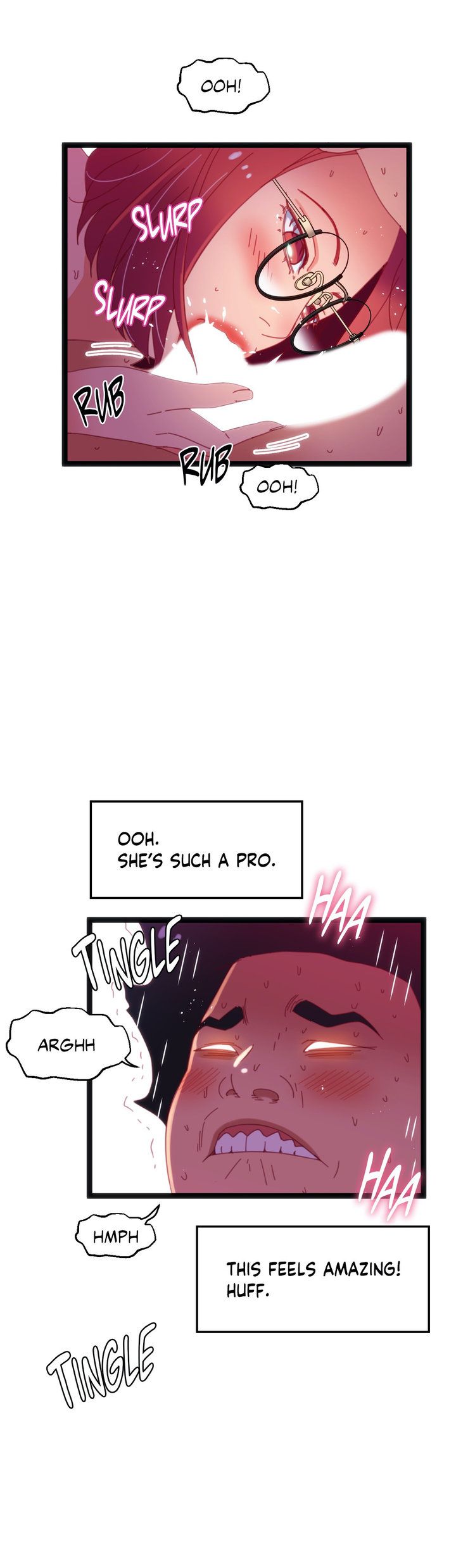 The Body Game [Daljakga] - Chapter 56 — Page 13