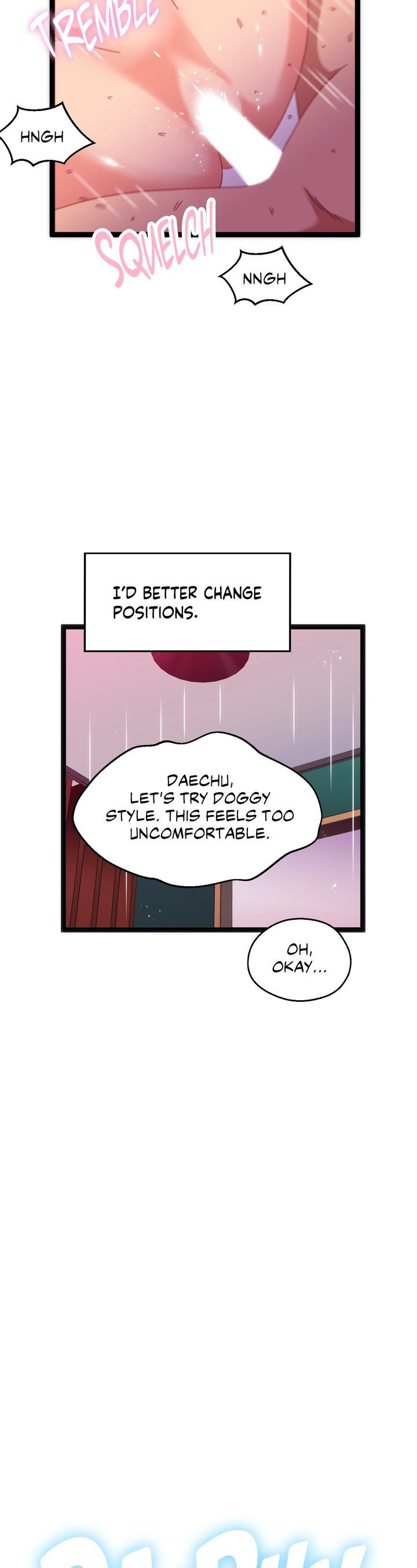 The Body Game [Daljakga] - Chapter 56 — Page 26