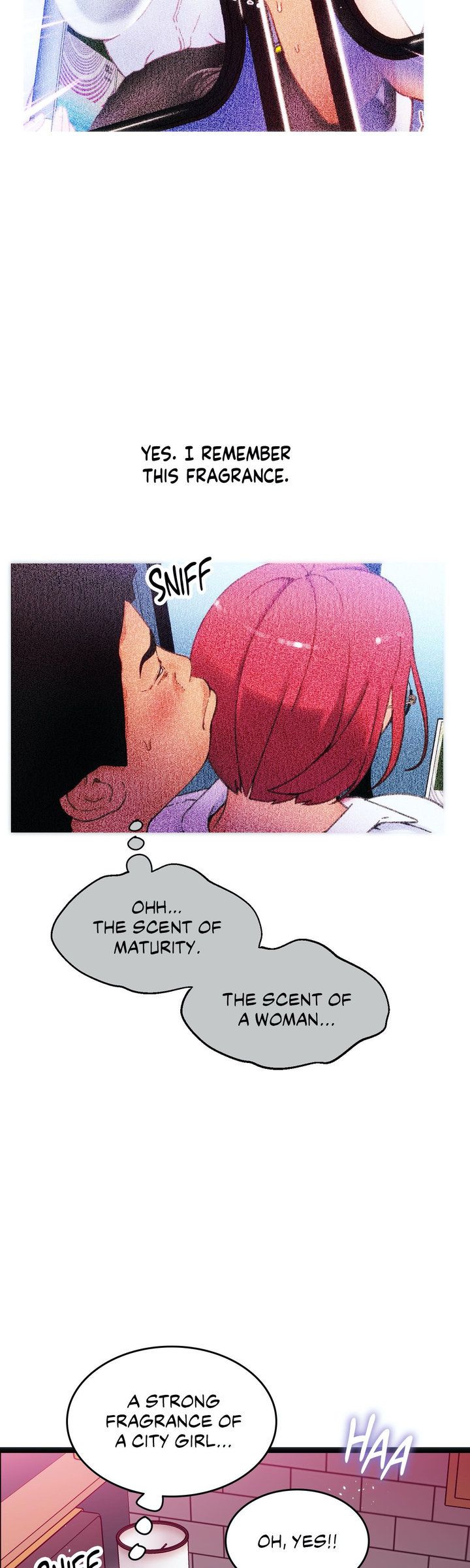 The Body Game [Daljakga] - Chapter 56 — Page 34