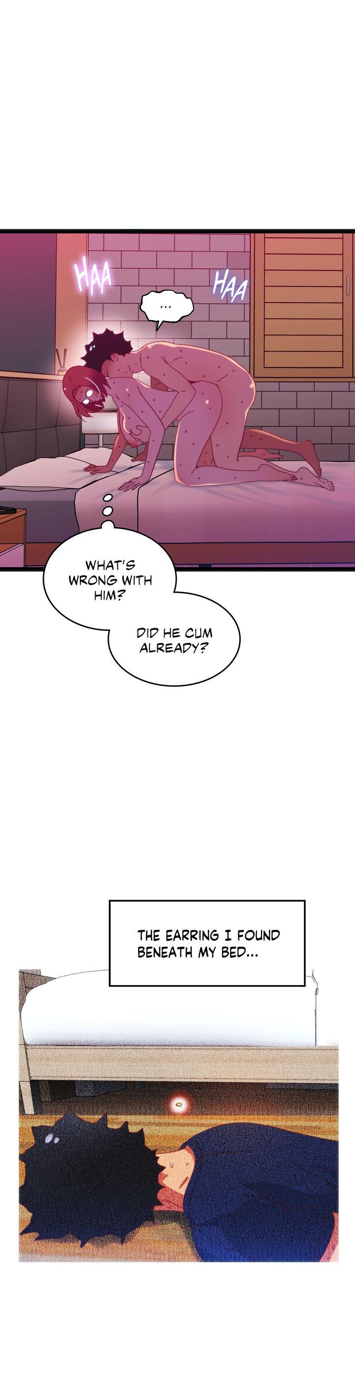 The Body Game [Daljakga] - Chapter 56 — Page 36