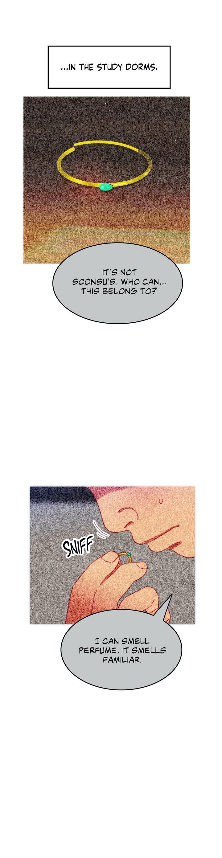 The Body Game [Daljakga] - Chapter 56 — Page 37