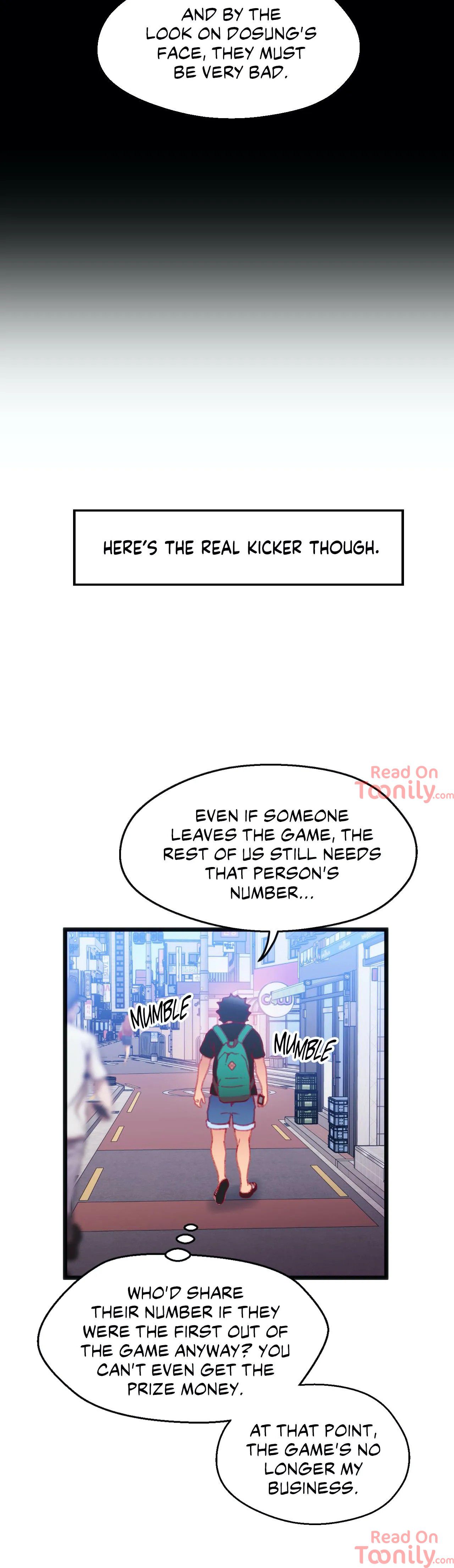 The Body Game [Daljakga] - Chapter 10 — Page 10