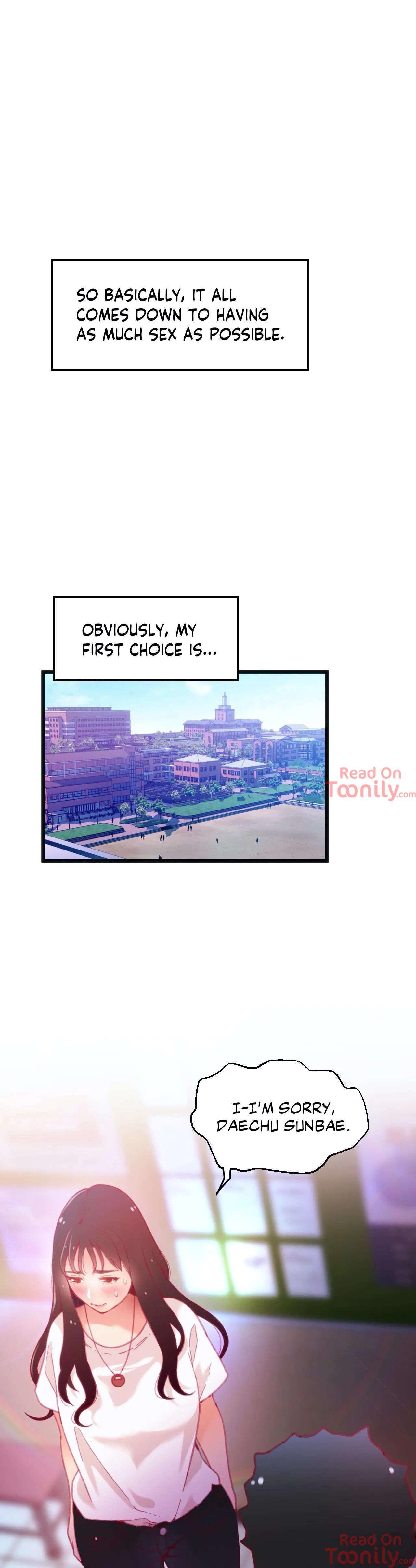 The Body Game [Daljakga] - Chapter 10 — Page 11